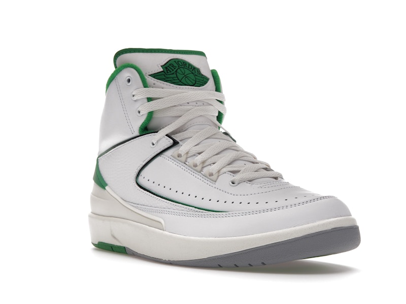Jordan 2 Retro Lucky Green - image 6