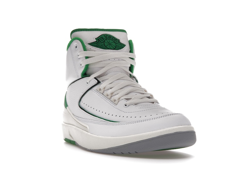Jordan 2 Retro Lucky Green - image 7
