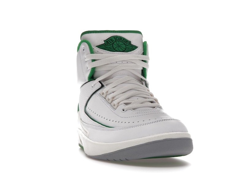 Jordan 2 Retro Lucky Green - image 8