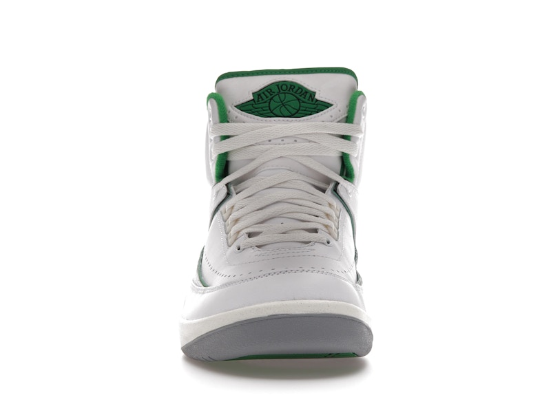 Jordan 2 Retro Lucky Green - image 10