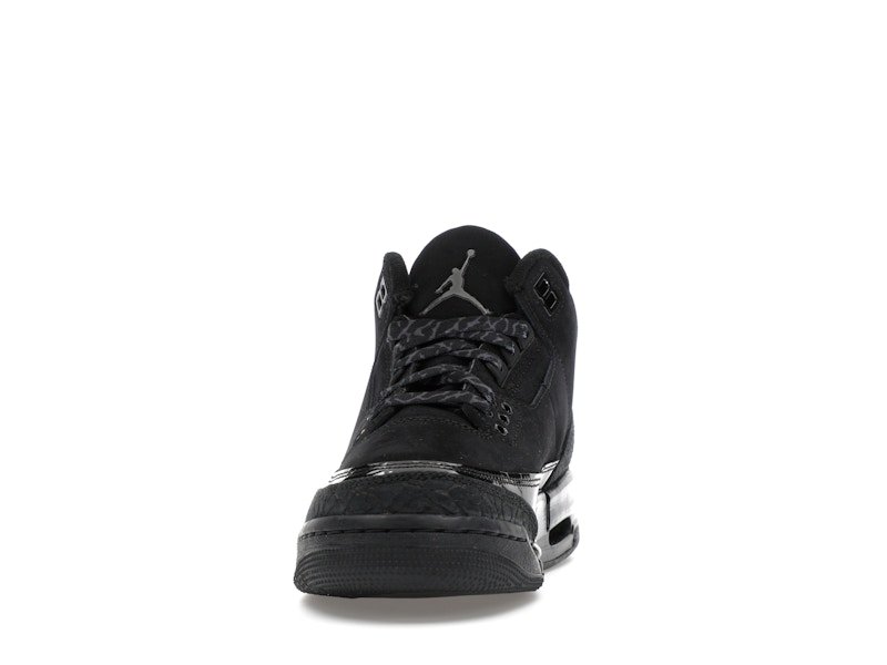 Jordan 3 Retro Black Cat (2025) (GS) - image 11