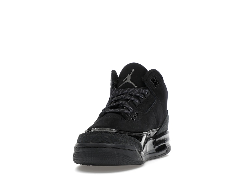Jordan 3 Retro Black Cat (2025) (GS) - image 12