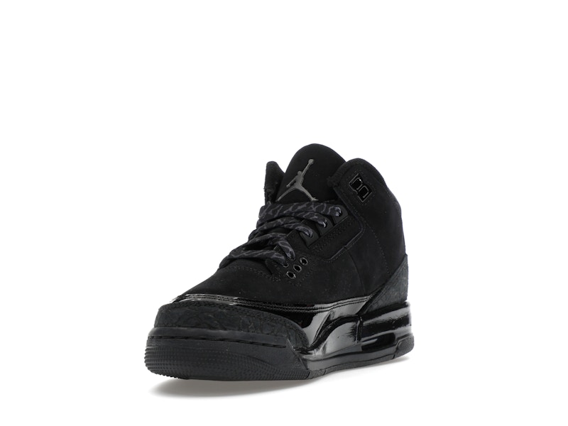 Jordan 3 Retro Black Cat (2025) (GS) - image 13