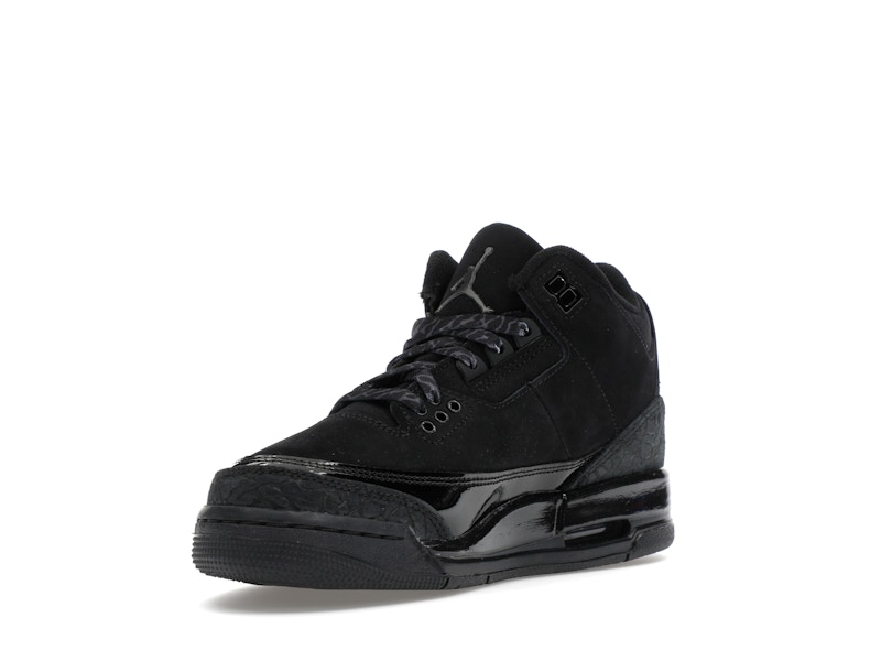 Jordan 3 Retro Black Cat (2025) (GS) - image 14