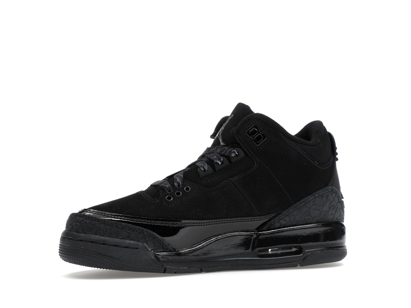 Jordan 3 Retro Black Cat (2025) (GS) - image 17