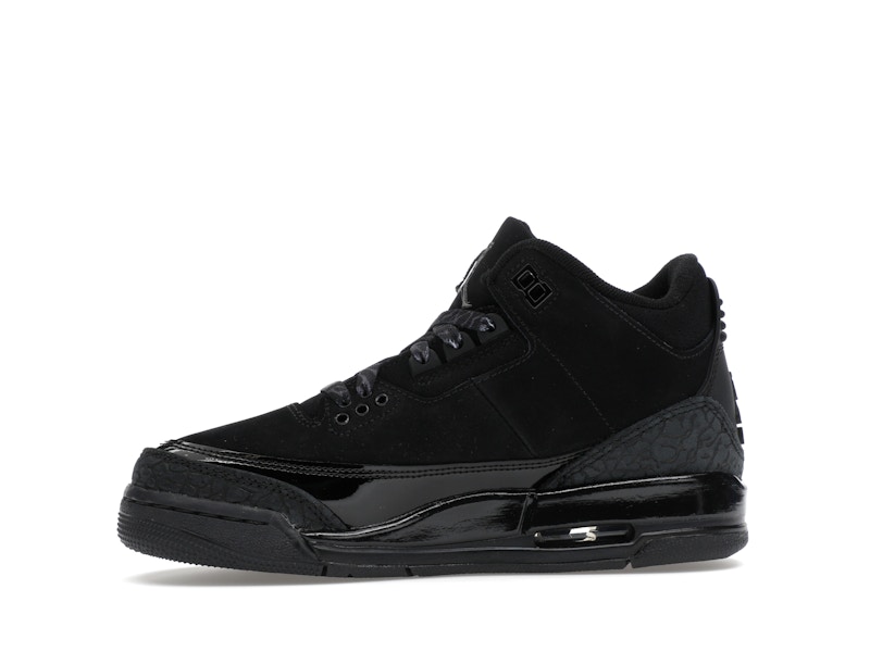 Jordan 3 Retro Black Cat (2025) (GS) - image 18