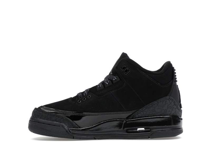Jordan 3 Retro Black Cat (2025) (GS) - image 19