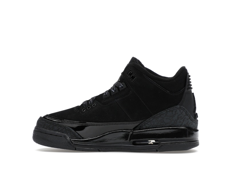Jordan 3 Retro Black Cat (2025) (GS) - image 20
