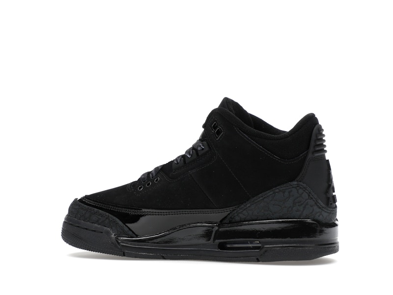 Jordan 3 Retro Black Cat (2025) (GS) - image 21