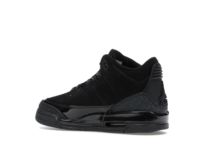 Jordan 3 Retro Black Cat (2025) (GS) - image 22