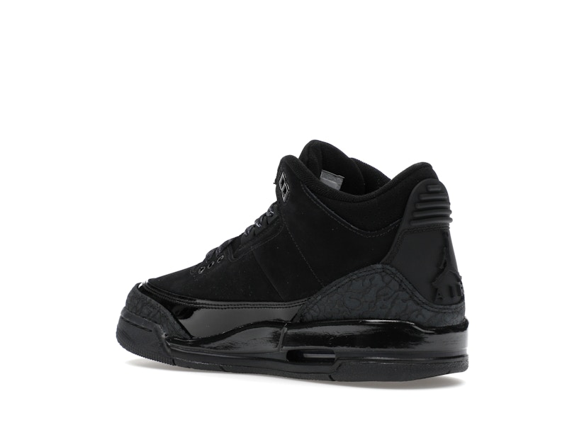 Jordan 3 Retro Black Cat (2025) (GS) - image 23