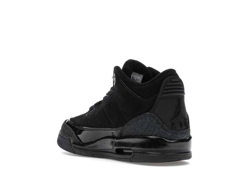 Jordan 3 Retro Black Cat (2025) (GS) - image 24