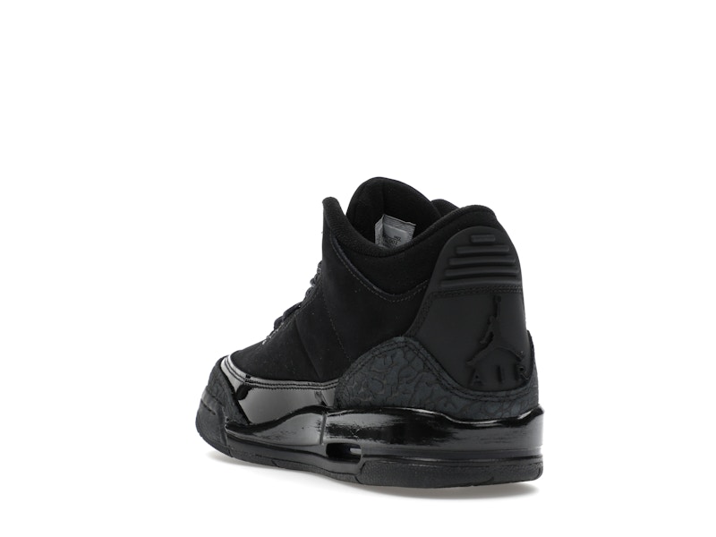Jordan 3 Retro Black Cat (2025) (GS) - image 25