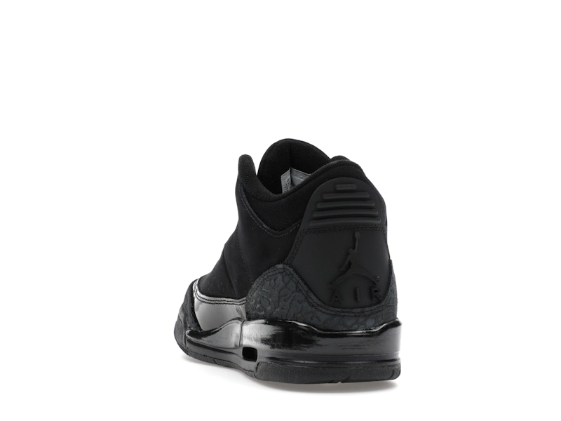 Jordan 3 Retro Black Cat (2025) (GS) - image 26