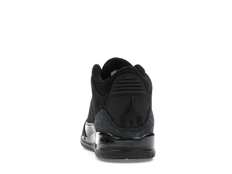 Jordan 3 Retro Black Cat (2025) (GS) - image 27