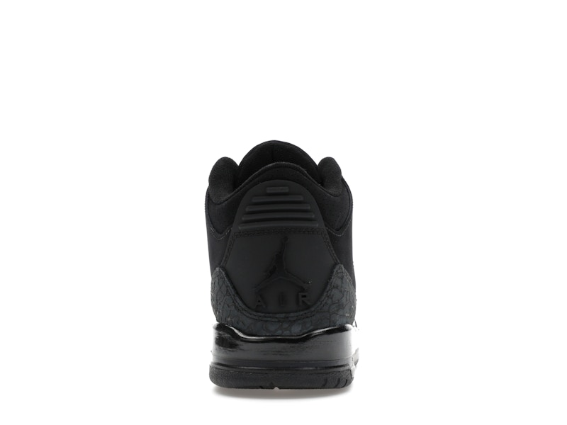 Jordan 3 Retro Black Cat (2025) (GS) - image 28