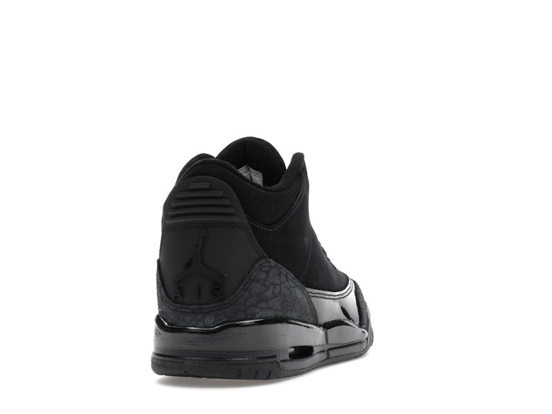 Jordan 3 Retro Black Cat (2025) (GS) - image 30