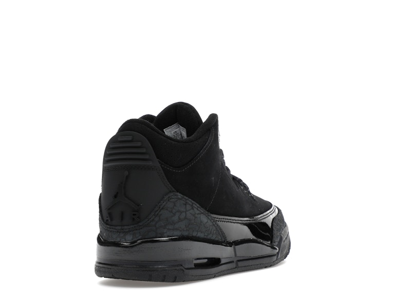 Jordan 3 Retro Black Cat (2025) (GS) - image 31