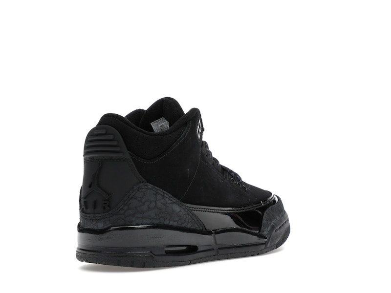 Jordan 3 Retro Black Cat (2025) (GS) - image 32