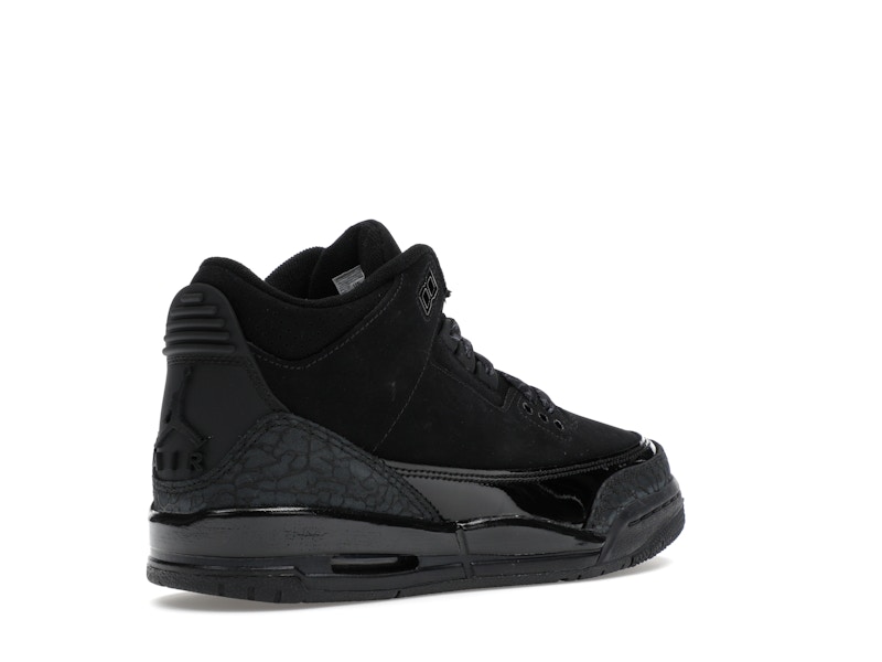 Jordan 3 Retro Black Cat (2025) (GS) - image 33