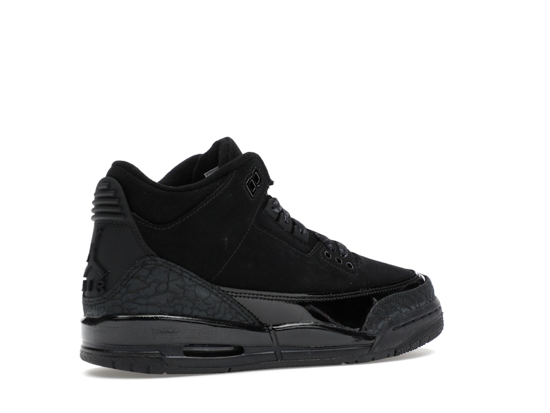 Jordan 3 Retro Black Cat (2025) (GS) - image 34