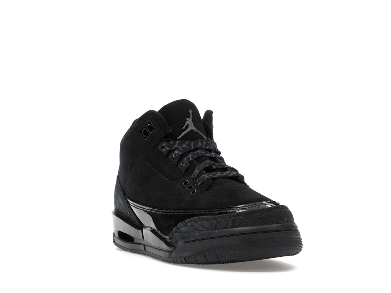 Jordan 3 Retro Black Cat (2025) (GS) - image 7