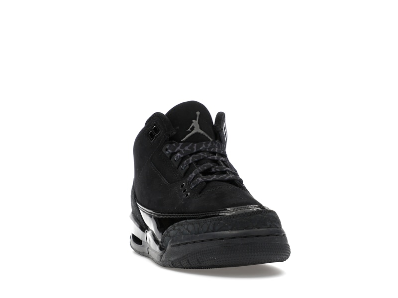 Jordan 3 Retro Black Cat (2025) (GS) - image 8