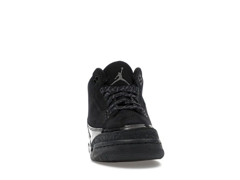 Jordan 3 Retro Black Cat (2025) (GS) - image 9