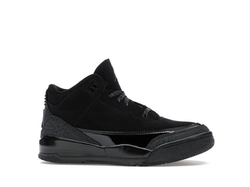 Jordan 3 Retro Black Cat (2025) (PS) - image 2
