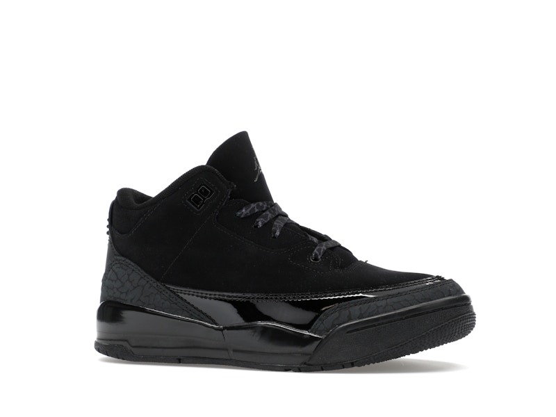 Jordan 3 Retro Black Cat (2025) (PS) - image 3