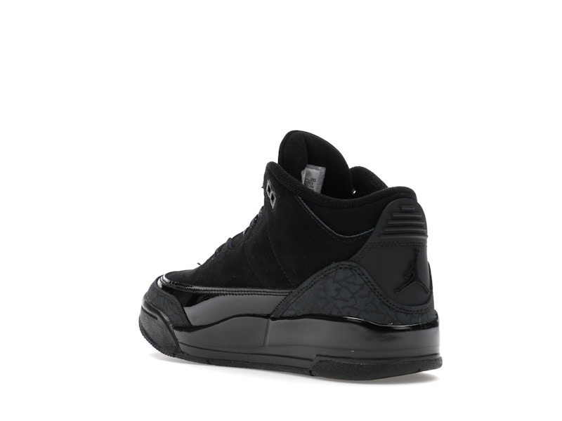 Jordan 3 Retro Black Cat (2025) (PS) - image 24