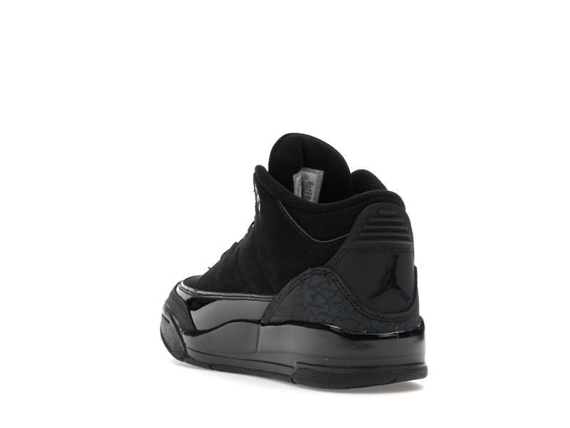 Jordan 3 Retro Black Cat (2025) (PS) - image 25