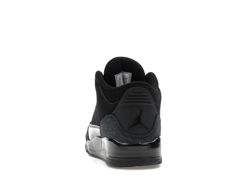 Jordan 3 Retro Black Cat (2025) (PS) - image 27