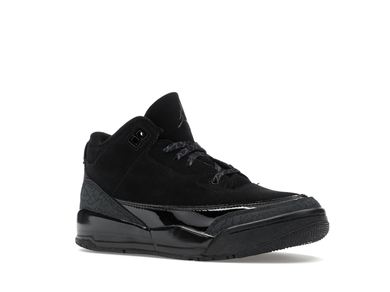 Jordan 3 Retro Black Cat (2025) (PS) - image 4