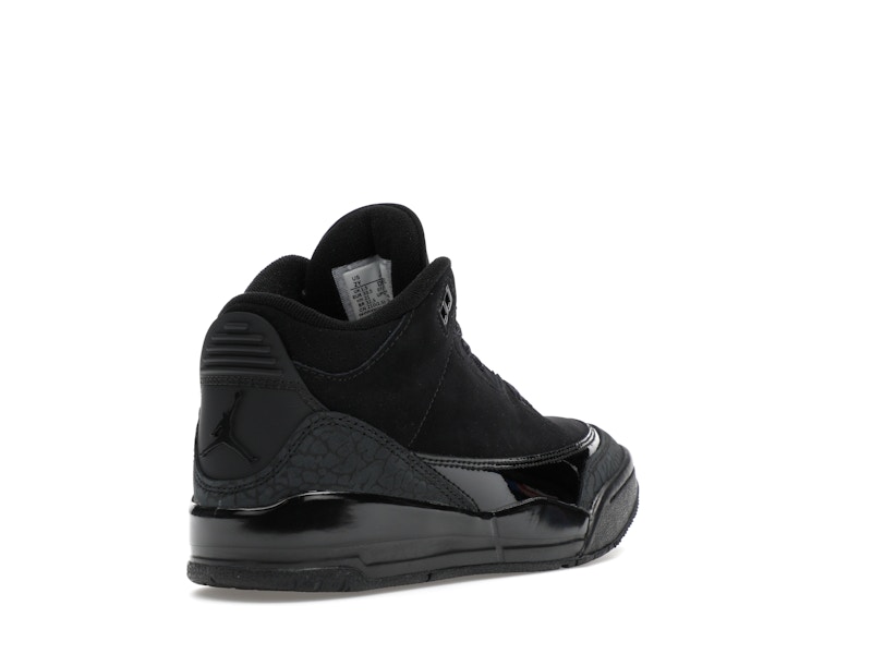 Jordan 3 Retro Black Cat (2025) (PS) - image 32