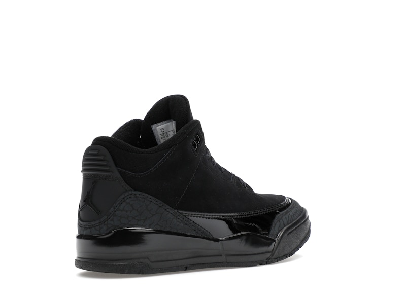 Jordan 3 Retro Black Cat (2025) (PS) - image 33