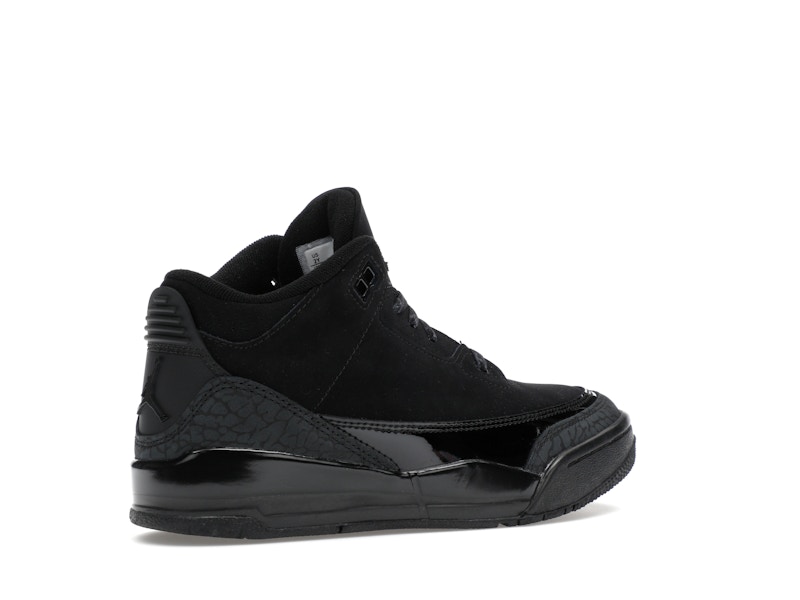 Jordan 3 Retro Black Cat (2025) (PS) - image 34