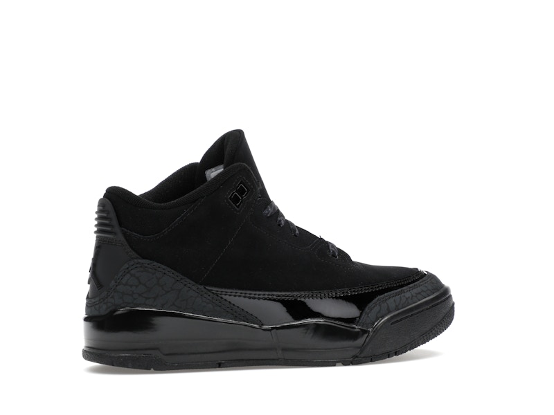 Jordan 3 Retro Black Cat (2025) (PS) - image 35