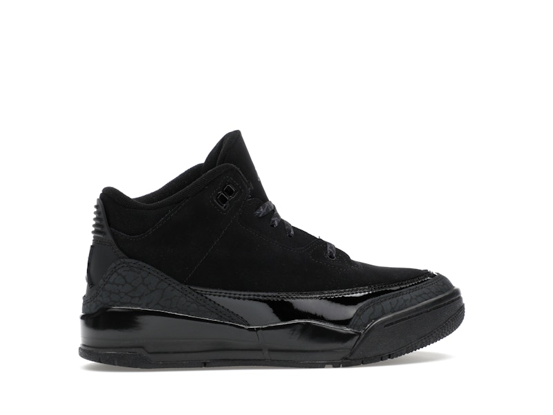 Jordan 3 Retro Black Cat (2025) (PS) - image 36