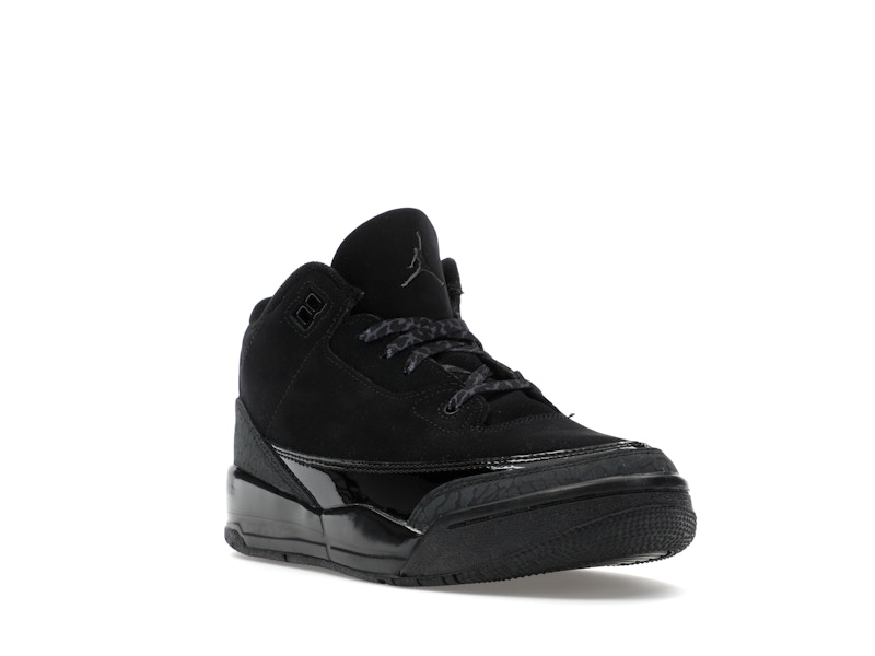 Jordan 3 Retro Black Cat (2025) (PS) - image 6