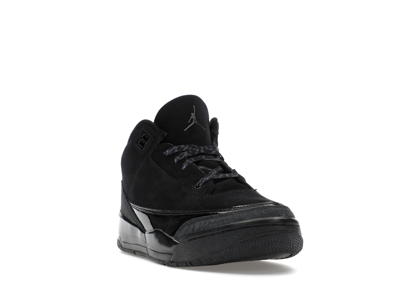 Jordan 3 Retro Black Cat (2025) (PS) - image 7