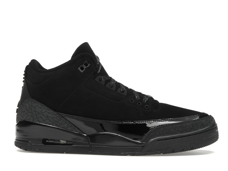 Jordan 3 Retro Black Cat (2025) - image 2