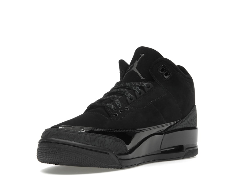 Jordan 3 Retro Black Cat (2025) - image 14