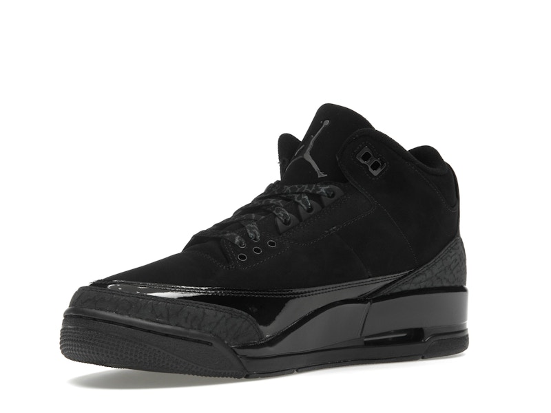 Jordan 3 Retro Black Cat (2025) - image 15