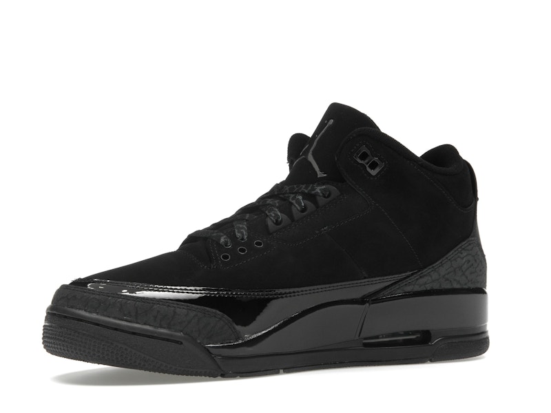 Jordan 3 Retro Black Cat (2025) - image 16