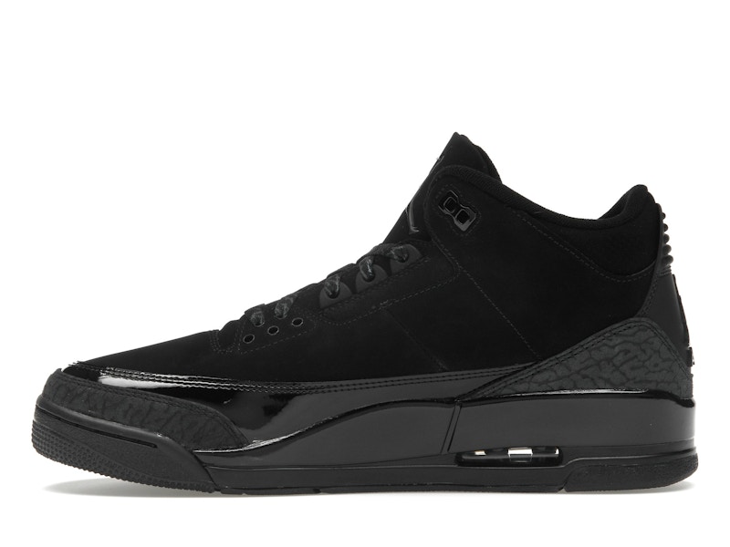 Jordan 3 Retro Black Cat (2025) - image 19