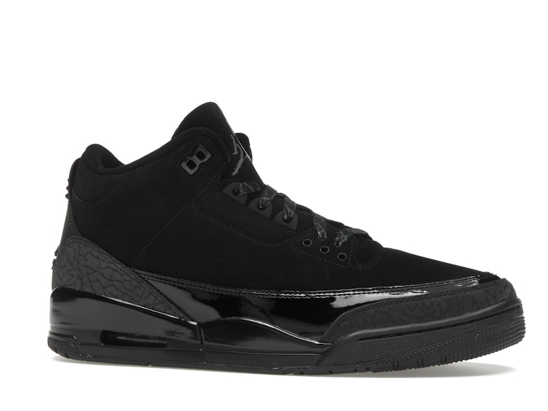 Jordan 3 Retro Black Cat (2025) - image 3