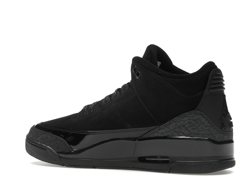 Jordan 3 Retro Black Cat (2025) - image 22