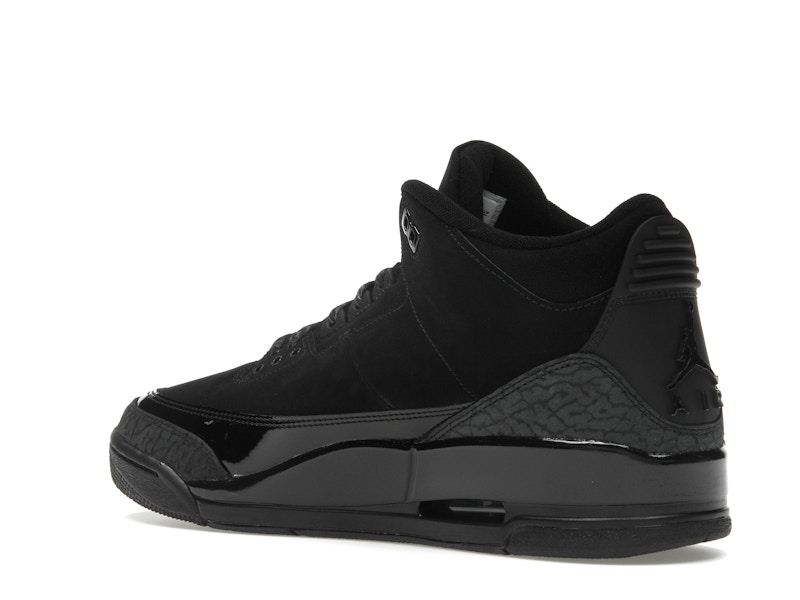 Jordan 3 Retro Black Cat (2025) - image 23