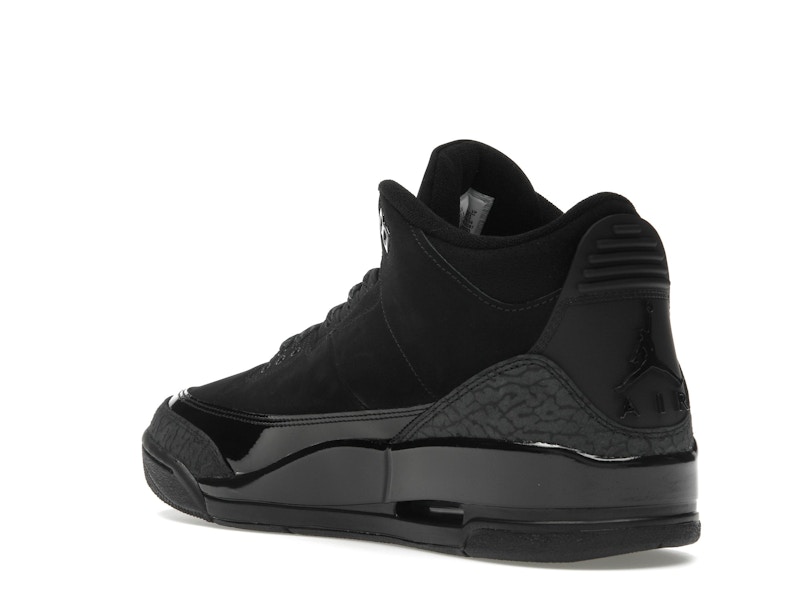 Jordan 3 Retro Black Cat (2025) - image 24
